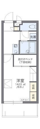 琉球の物件間取画像